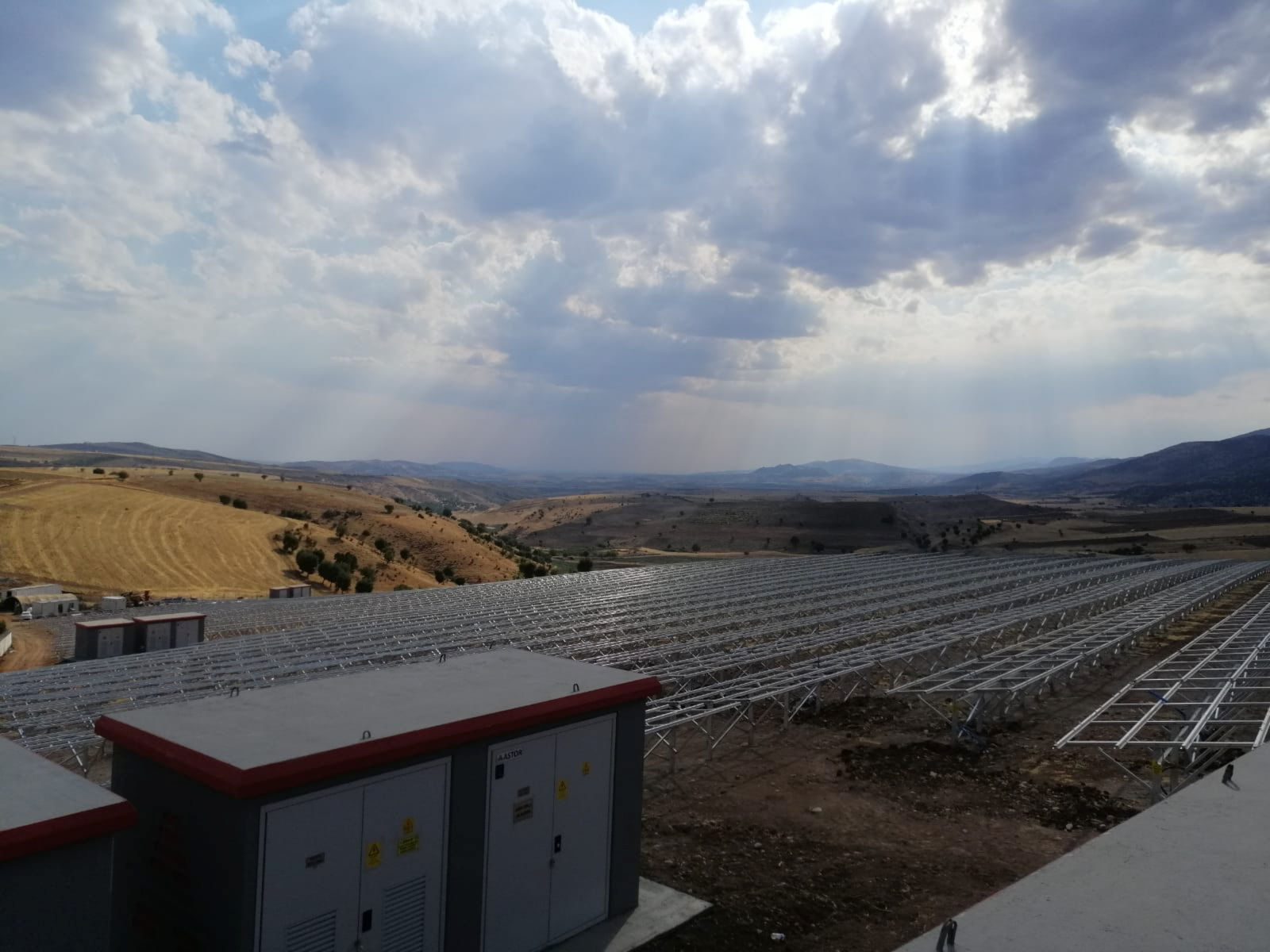 Özaydınlar Güneş Enerji Sistemleri