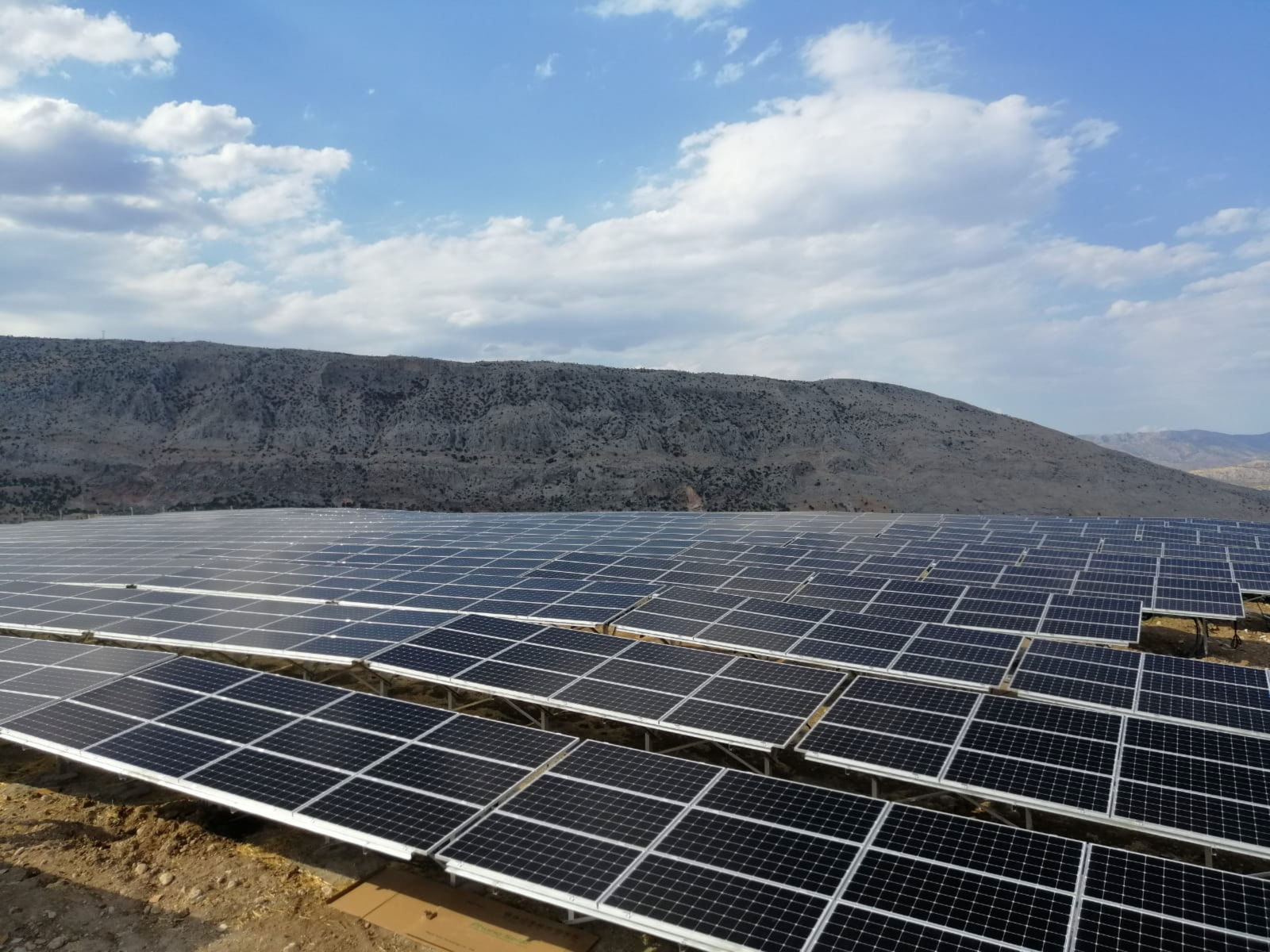 Özaydınlar Güneş Enerji Sistemleri