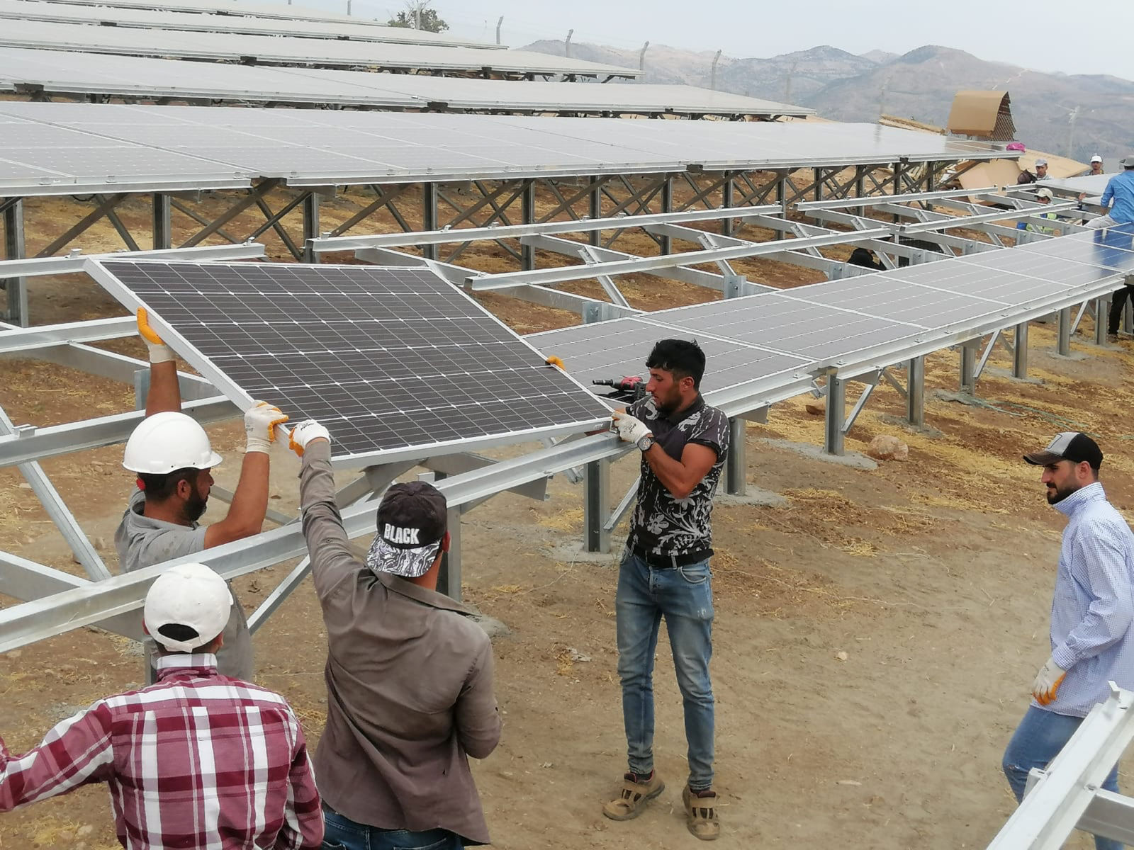 Özaydınlar Güneş Enerji Sistemleri